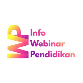 Info Webinar Pendidikan