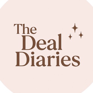 The Deal Diaries 🛍️