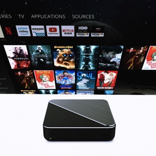 NGHIỀN ANDROID TV