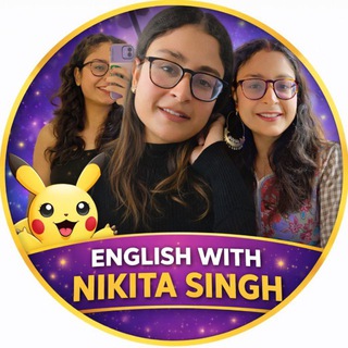 English with nikita singh