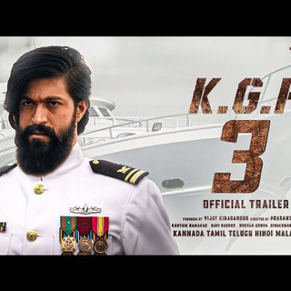KGF : Chapter 3