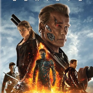 Terminator Movies • All Parts 🔰