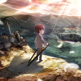 The Beginning After the End Scan ITA