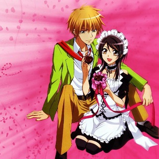 Maid Sama!