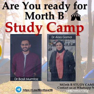 Are you ready for MOrth B❓🌎