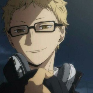 Tsukishima.