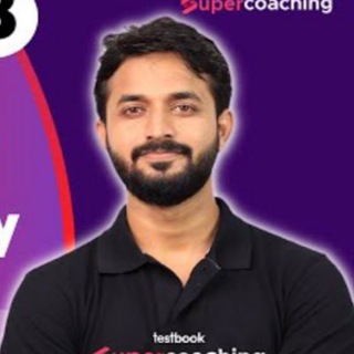 Pradyumn Tripathi Sir Testbook