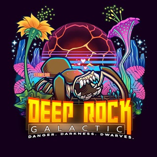 Deep Rock Galactic & Rogue Core