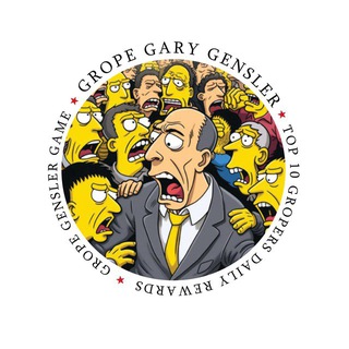 GropeGaryBot