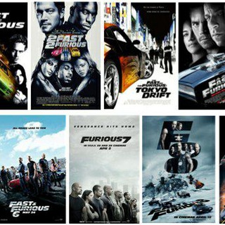 Fast and furious Collection