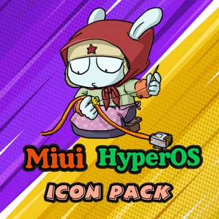 Miui/HyperOS Icon Packs mtz