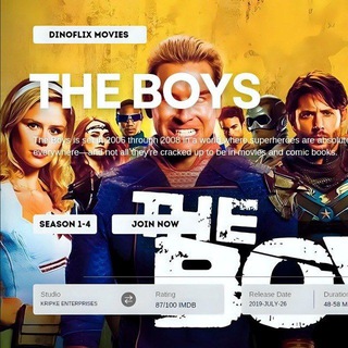 The boys season 5 Hindi English • The Boys series Hindi
