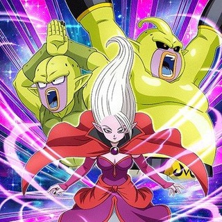 DBZ DOKKAN BATTLE