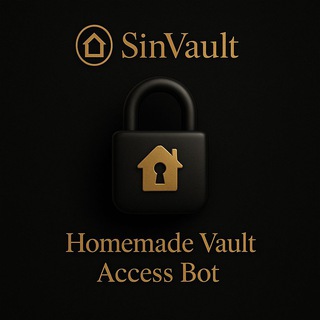 Homemade Vault · Access Bot