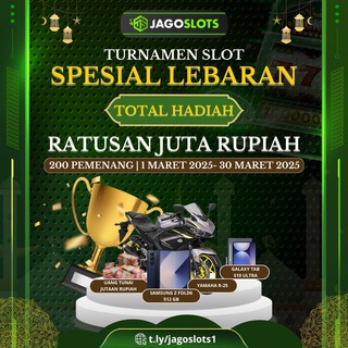 JAGOSLOTS OFFICIAL
