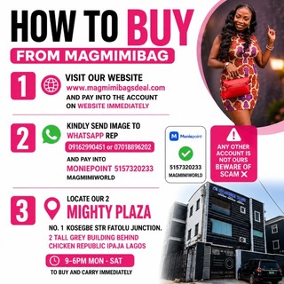 MAGMIMIBAGS GROUP