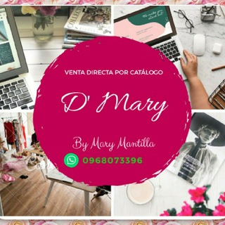 D' Mary Venta por Catálogo💃