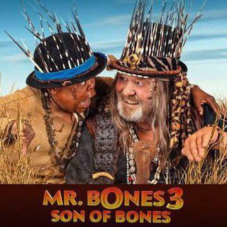Mr. Bones Sub Indo