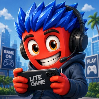 Lite Game - Мобильные игры🔥