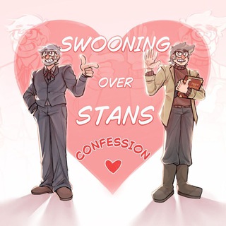 [АРХИВ] Swooning Over Stans confession📚🎱