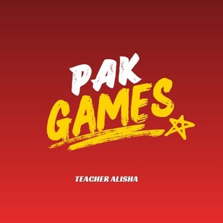 PAK GAMES OFFICIAL