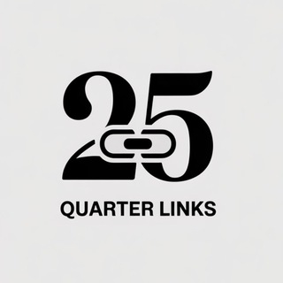 QuarterLinks 2️⃣5️⃣ - The Cheapest Backlink Shop🧇