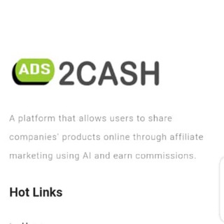Ads2cash