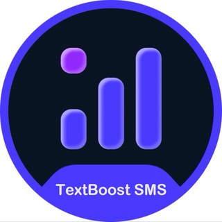 TextBoostSMS 官方唯一TG号