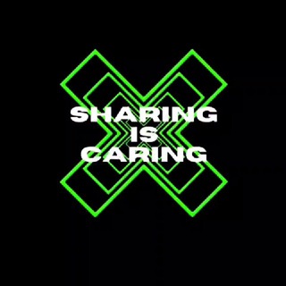 SHARING IS CARING