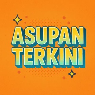 ASUPAN TERKINI