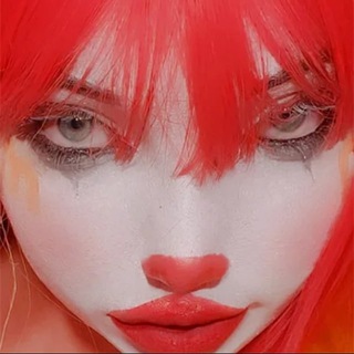 Clussy Appreciation Society #ClownGirl