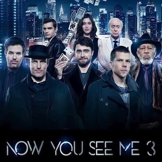 Now You See Me 3 Sub Indo
