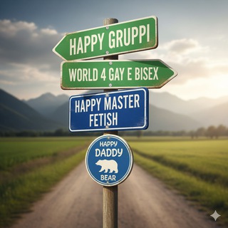 Happy Gruppi® - Gay Chat
