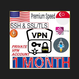 SSH/SSL/V2RAY VPN