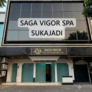 SAGA SPA VIGOR SUKAJADI