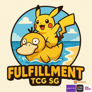 Fulfillment TCG Store SG