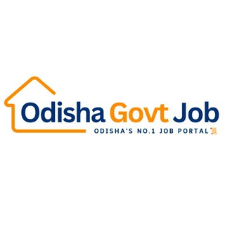 Odisha Govt Job