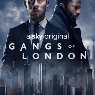 Gangs Of London Season 1-3 Complete 📺🍿