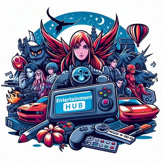 Entertainment HUB