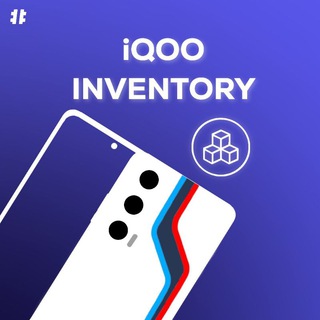 iQOO Inventory | Updates