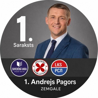 ANDREJS PAGORS LIVE