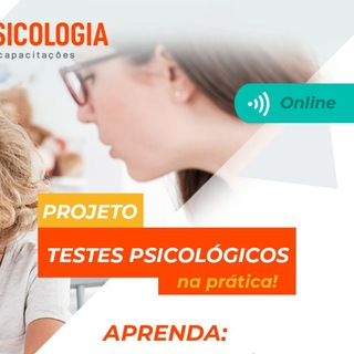 Testes Psicológicos todo dia