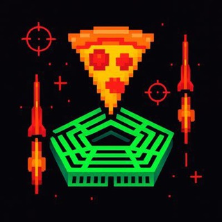 Pentagon Pizza Watch $PPW