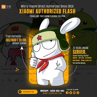 XYNO AUTH TOOLS - YOUR XIAOMI SOLUTIONS