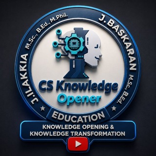 CS Knowledge Opener