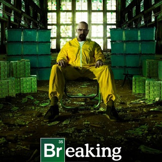 BREAKING BAD ALL SEASONS 1, 2, 3, 4, 5