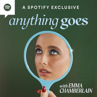 anything goes with emma chamberlain