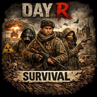 Day R Survival "UNDERGROUND"