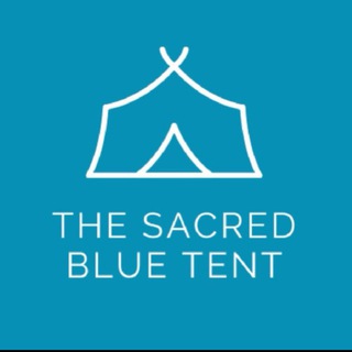 THE SACRED BLUE TENT REVIVAL