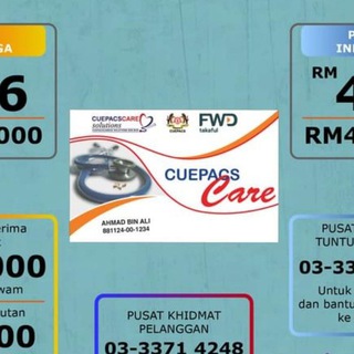 CUEPACS CARE & CUEPACS PA
